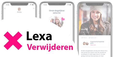 account verwijderen lexa|Lexa opzeggen: Met dit stappenplan doe je het direct!